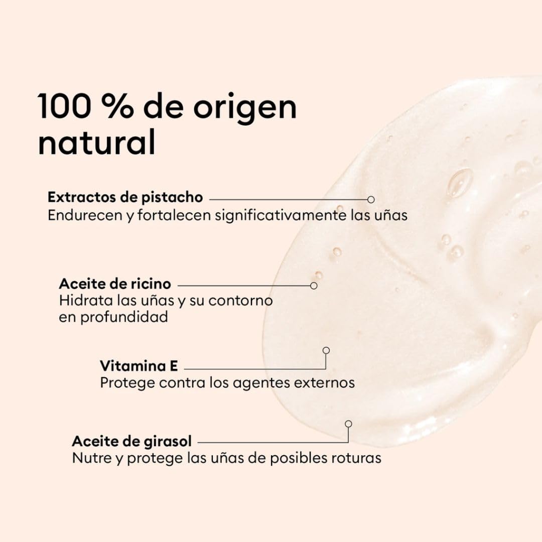 Manucurist Concentrado Perfeccionador - Nail Care Pen | Endurecedor Uñas & Aceite Cuticulas Uñas - Uñas Dañadas - Fortalecedor de Uñas