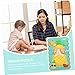 ifundom 1 Juego Rompecabezas para Puzzles Infantiles Shapes Puzzle Logic Games Brain Toys Juguete Rompecabezas Educativo Juguete del Rompecabezas de los Juguetes de Madera Imagen de ifundom 1 Juego Rompecabezas para Puzzles Infantiles Shapes Puzzle Logic Games Brain Toys Juguete Rompecabezas Educativo Juguete del Rompecabezas de los Juguetes de Madera