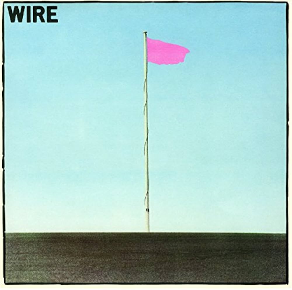 新品　ワイヤー / ピンク・フラッグ　WIRE / PINK FLAG Wire – Pink Flag – CD (Album, Remastered, Reissue), 1995