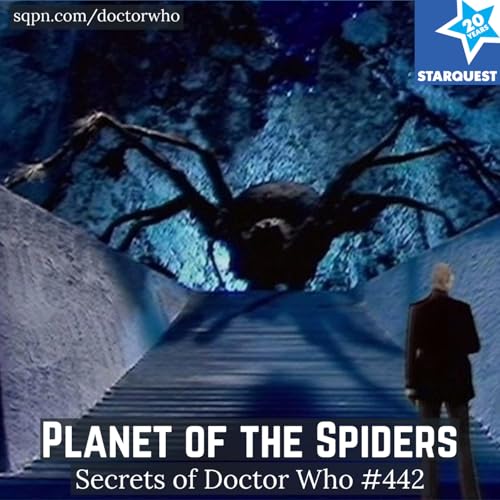 Planet of the Spiders (Revisited)