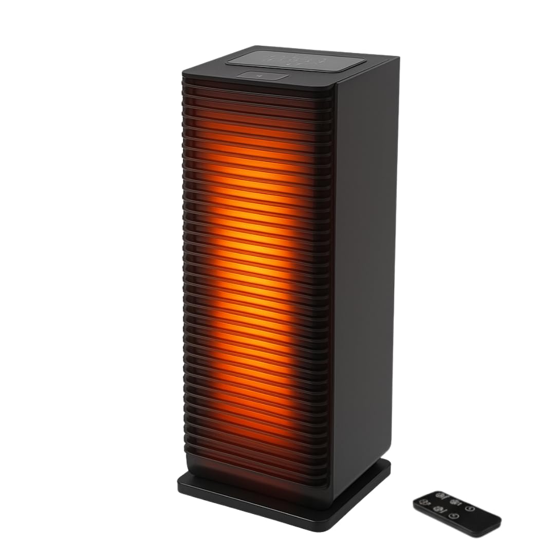 Radiateur électrique portable silencieux pour travailler au bureau ou dormir au chaud