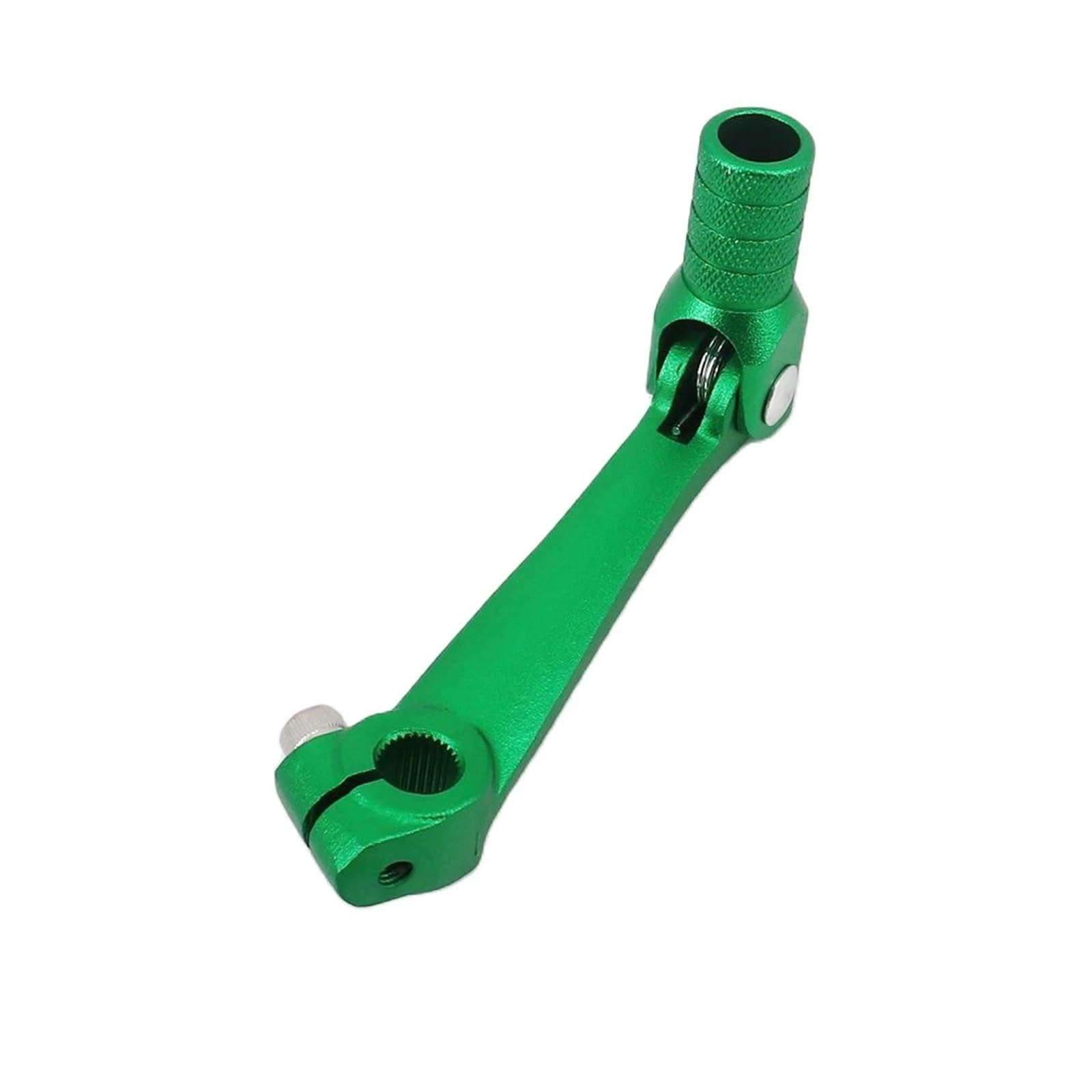 Syc27qp Green Shift Pedal Lever Motorcycle Folding Gear Shift Lever Gear Shift Lever For Kayo T2 T4 T4l Atv Dirt Bike Pit Bikes Gear Lever Motorcycle Shift Lever