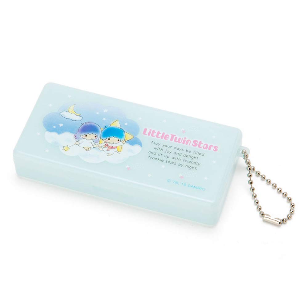 Amazon.co.jp: サンリオ(SANRIO) リトルツインスターズ ケース付き