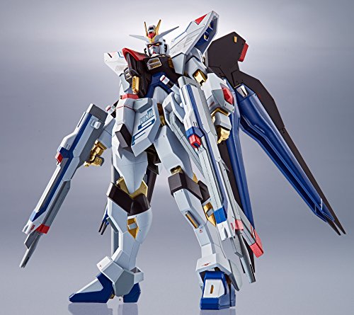 Bandai Gundam Seed Destiny Strike Freedom Figura de Acción miniatura 2