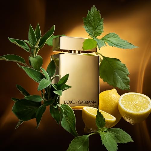 DOLCE & GABBANA The One Gold Pour Homme Eau de Parfum Intense 100 ml – Ansicht 3