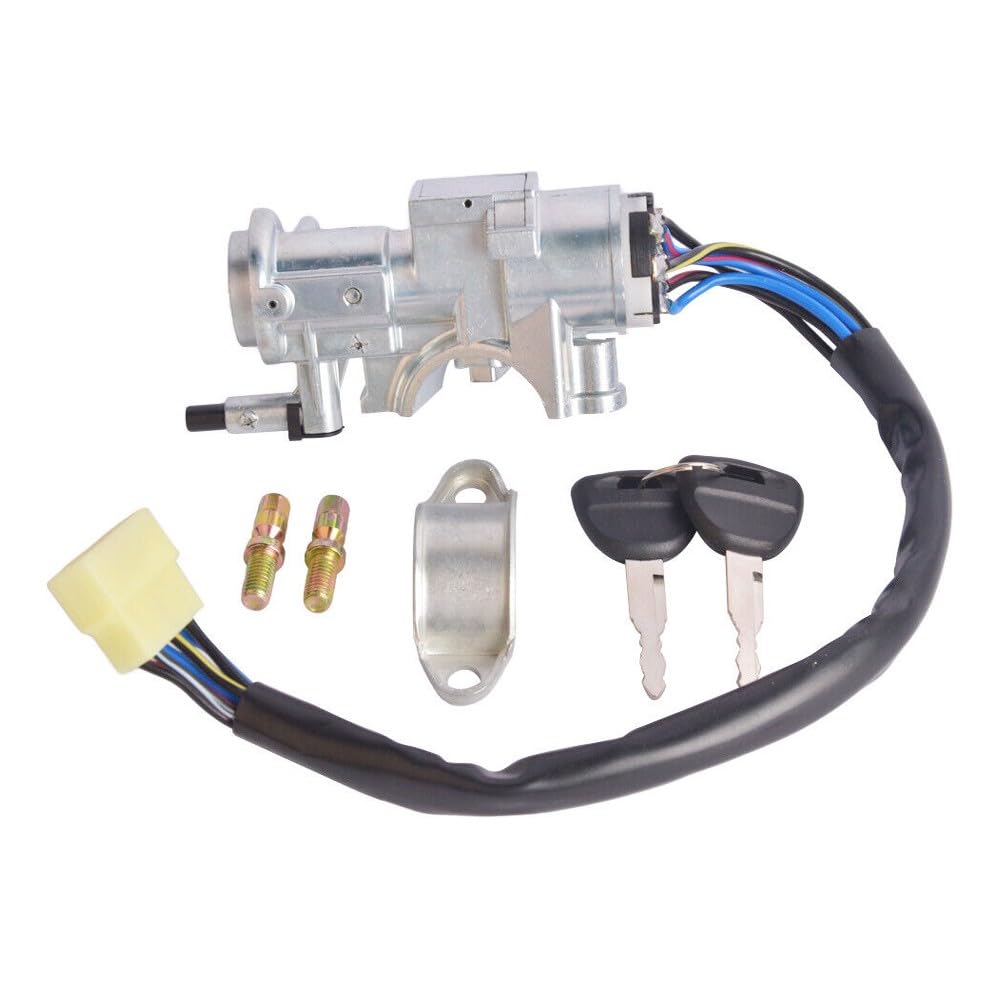 Amazon.com: Ignition Switch w/2 Left MB894755-894755 : Automotive 