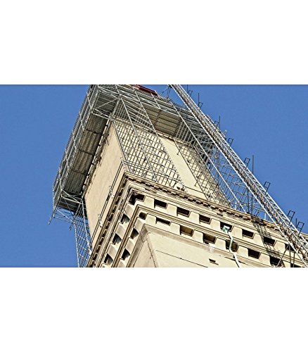 MATPRO - Mortier de Réparation et Reprofilage Fibré - Prise et Durcissement Rapide - Retrait Compensé - Intérieur/Extérieur - Épaisseur 1 à 50 mm - 6Kg