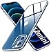 Produktbild Durchsichtige Handyhülle iPhone 12 Mini - Kristallklare Handy Hülle - Robuste Handy Schutzhülle - Premium iPhone Case - Vergilbungsfreie iPhone 12 Mini