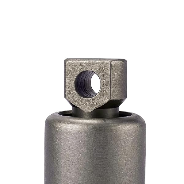 XGDHTS TS59-22400 Torque Rod Bushing Kit, Torque Arm Bushing 4 Pack Compatible with Kenworth Peterbilt Airglide 200 400 460 690, Replaces 839310 836940 TRB6825 by XGDHTS - Used condition - Image 4