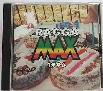 クラブ+ダンス RAGGA MAX 1996 CD RAGGA MAX 1996 レゲエ コンピレーション CD - メルカリ
