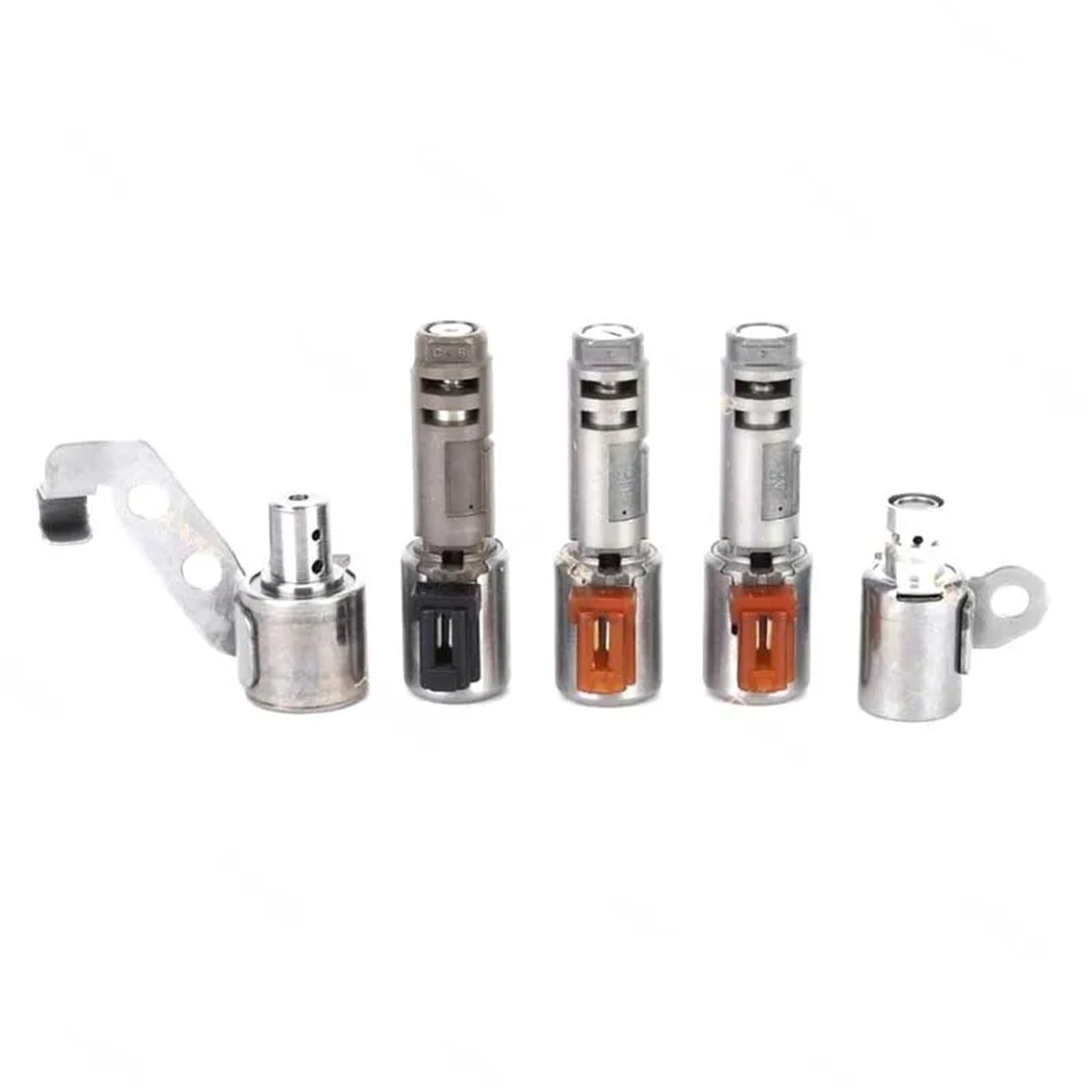 Válvula solenoide de automóvil Kit de válvula solenoide control transmisión U140E U240E U241 35240-32010 para Lexus para Toyota(U240 set)