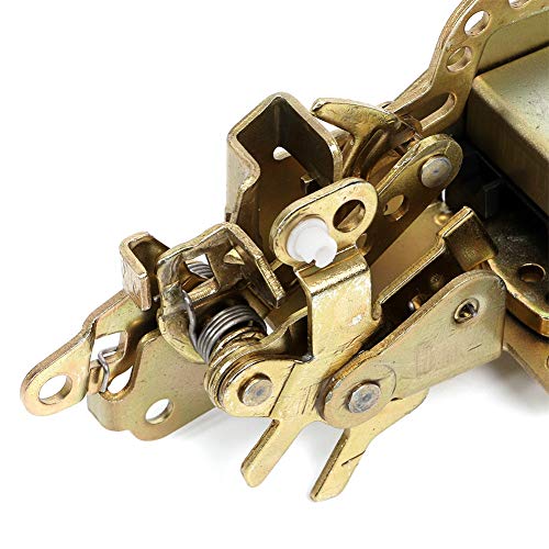 Serrure de porte avant droite T4 mécanisme de verrouillage avec cylindre en fer durable 1990-2003 - 5