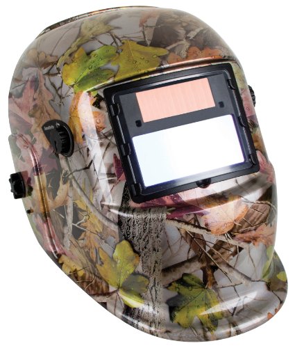 Forney 55652 Automatic Darkening Welding Helmet, Camouflage