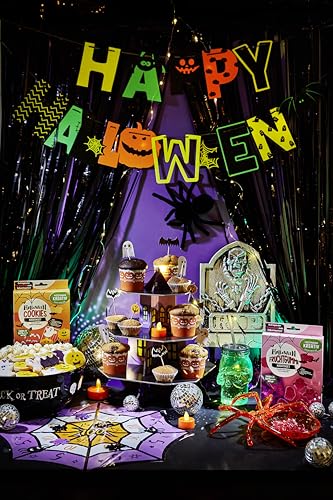 HEITMANN KREATIV Halloween Fruchtgummi Farb-Nachfüllset - Himbeeraroma