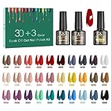 💐【Leicht Aufzutragen】Die mitteldicke Konsistenz vereinfacht die Anwendung und sorgt dafür, dass nichts in den Nagelrand fließt; Der kurze Pinsel ermöglicht ein präzises Auftragen. Die perfekte Maniküre zu Hause und im Salon ist kostengünstig und bequem.