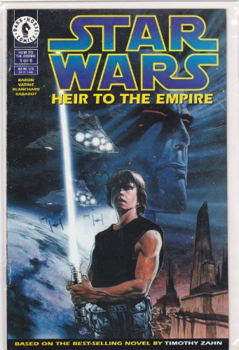 Star Wars #1 Heir To The Empire