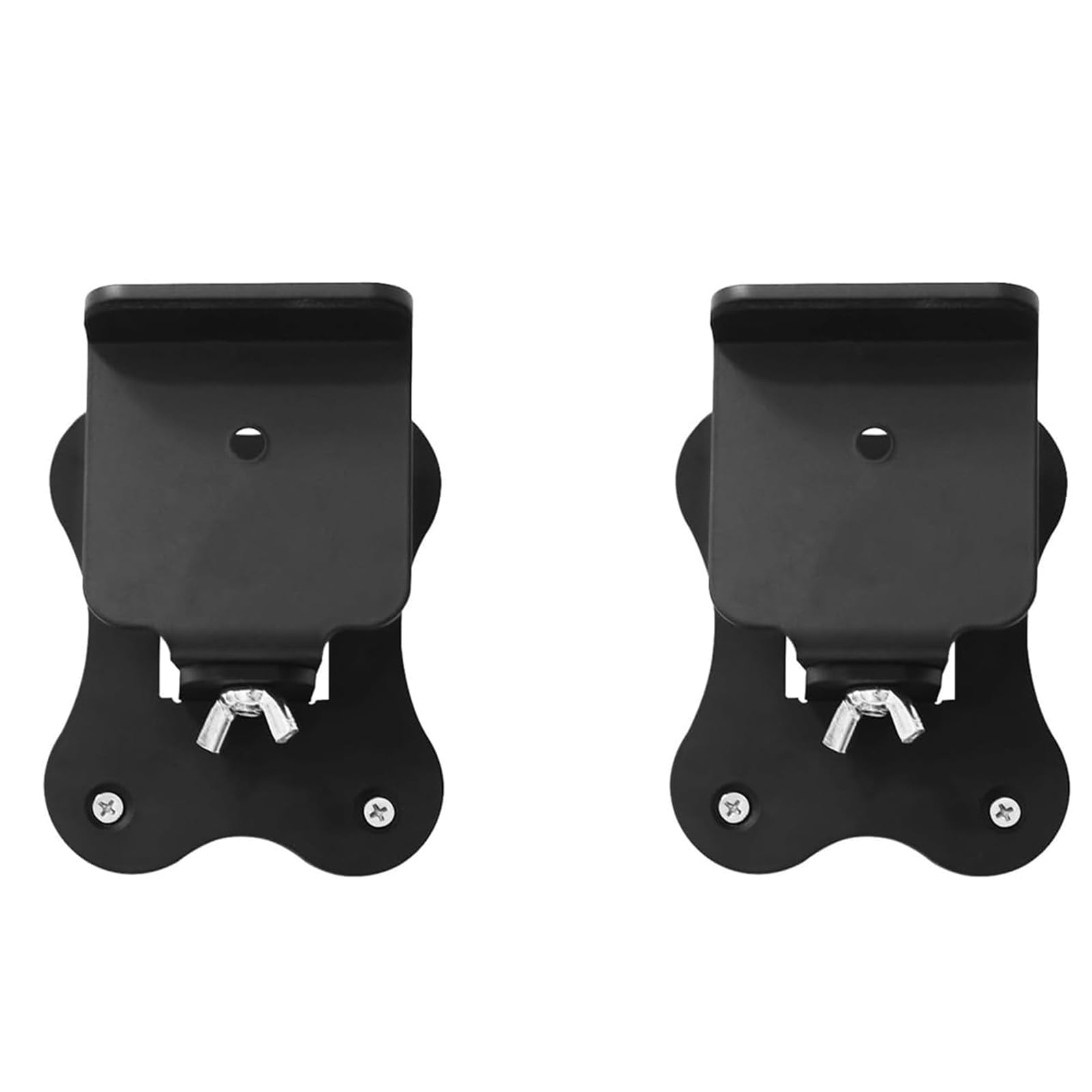 1 Paire Support Mural en métal pour Haut-parleurs arrière Surround Samsung HW-Q990C/HW-Q990B/HW-Q990D/HW-Q990F/HW-Q930, système de Son Surround Home Cinéma