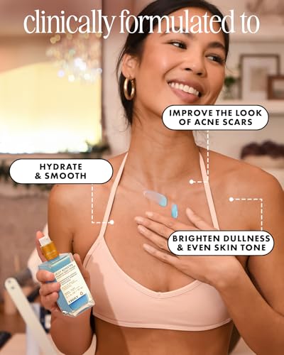 Truly Beauty Jelly Booster Pigment Body Potion | Dark Spot & Discoloration
