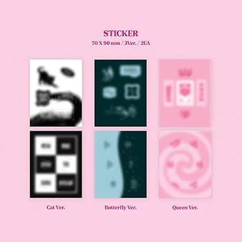 gidle i-dle ウギ solo kms 6.0 特典限定 6枚セット gidle i-dle ウギ solo kms 6.0 特典限定 6枚セット $_57.PNG