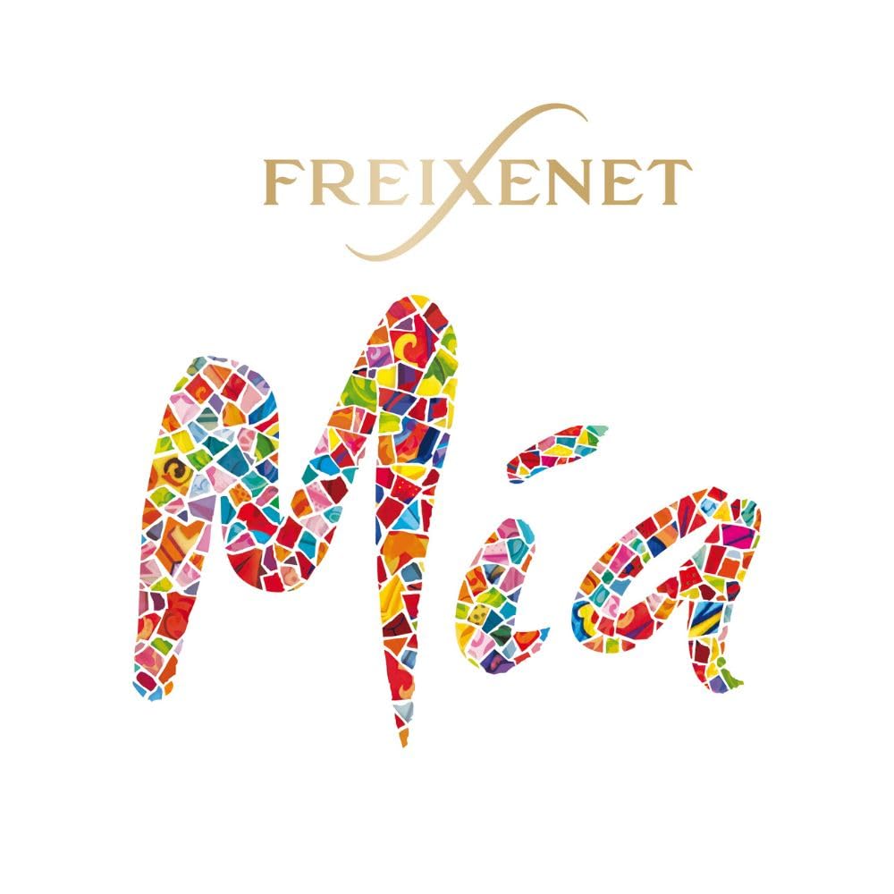 Freixenet Mia Rosado Roséwein halbtrocken (6 x 1 l) – Spanischer Sommerwein mit Aromen von Erdbeere & Himbeere – Fruchtig-frisch & lebendig – Ideal als Aperitif oder auf Eis serviert