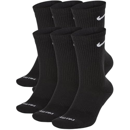 Nike Crew Socks (6 Pair)