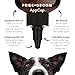Pride and Groom The Shedder | Dog Deshedding Shampoo | All Natural Body Wash with Essential Oils & Ingredients that Reduce Pet Shedding & Fur Dander for Curly and Wavy Coats – 16oz