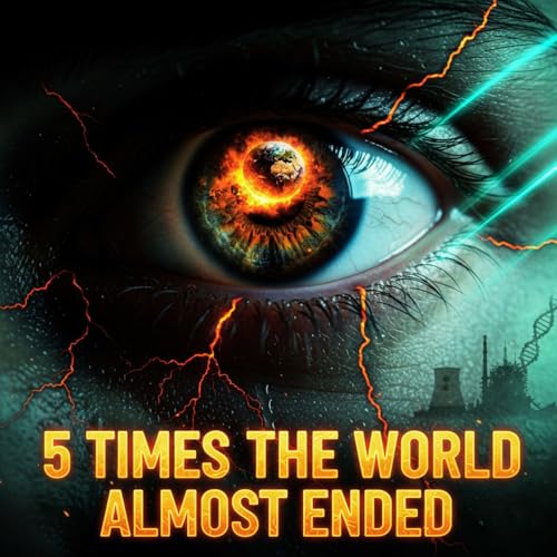 5 Times the World Almost Ended (And Why Nobody Noticed)