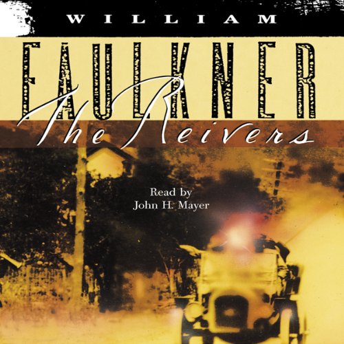 Cover art for The Reivers