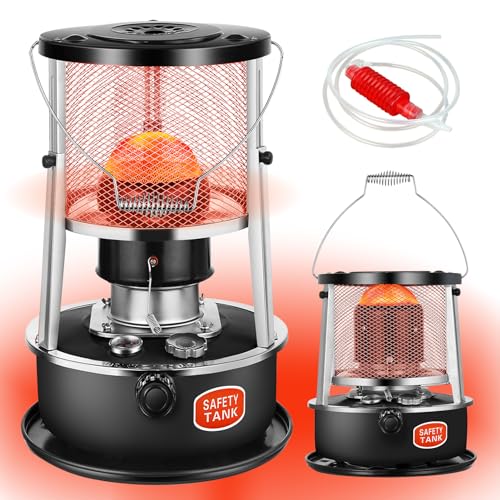 Can you cook on a kerosene heater Metro Cooking Dallas