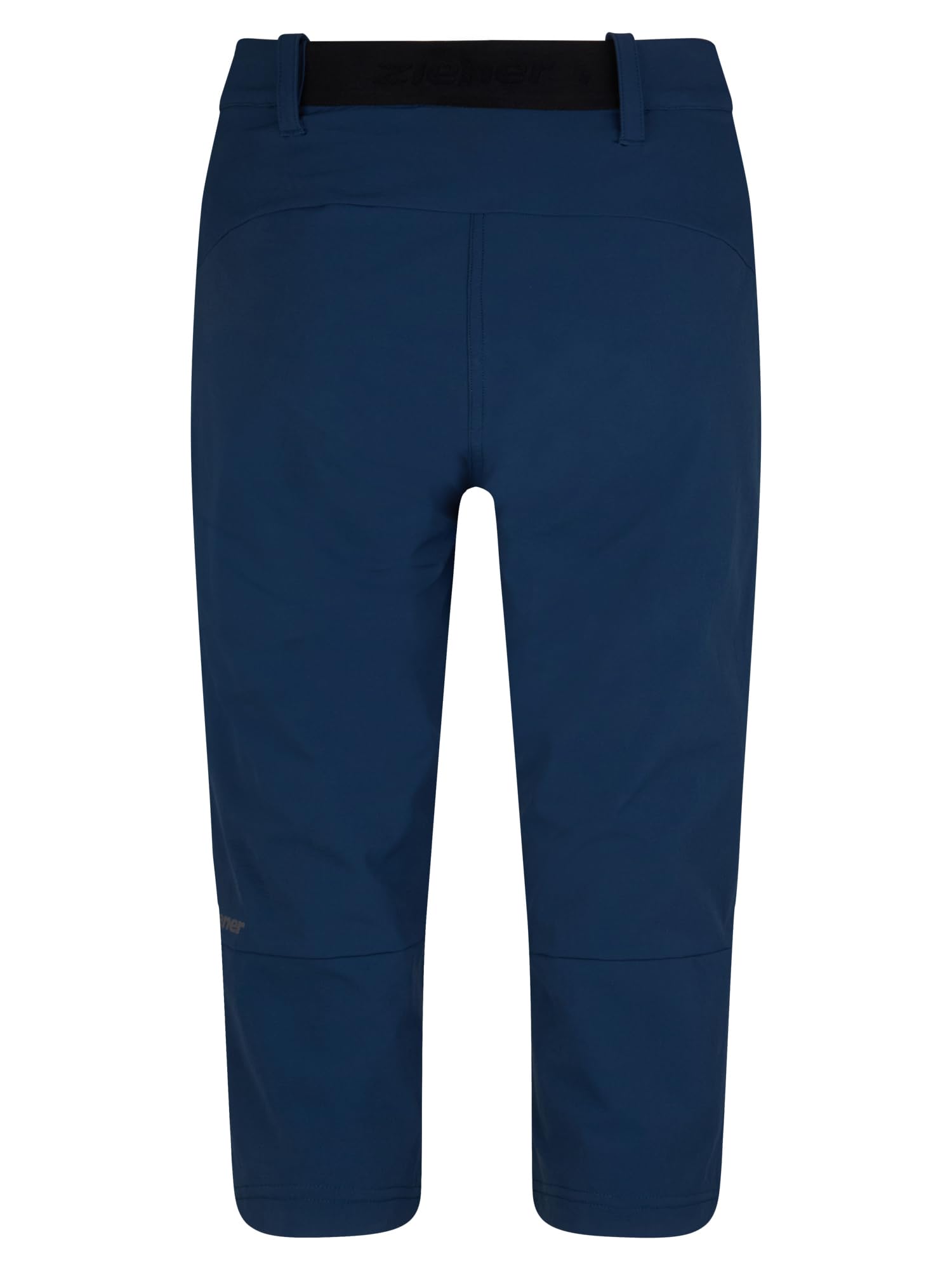Ziener Nestla - Short de Plein air, de Cyclisme, de randonnée - Respirant, séchage Rapide, élastique - Short de Plein air, de Cyclisme, de randonnée - Respirant, séchage Rapide, élastique - Femme
