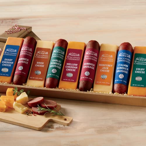 The 30 Best Cheese Assortments & Samplers of 2023 [Verified] Cherry Picks