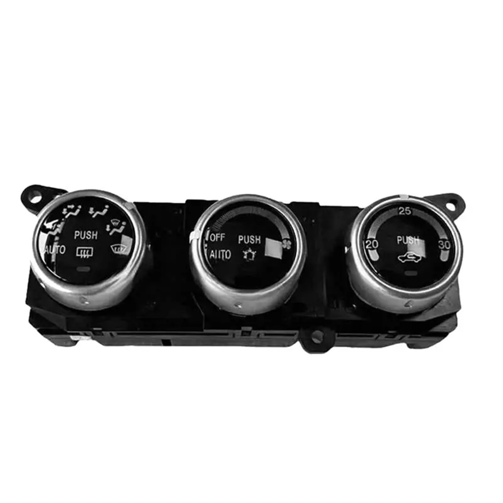 Panneau de commande de climatisation 7820A363 corrige bug air Mitsubishi - 7