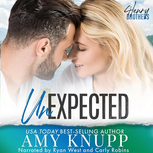 Unexpected by Amy Knupp episode artwork