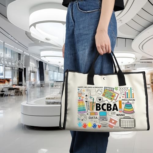 Bolso Tote para Analista de Comportamiento miniatura 3