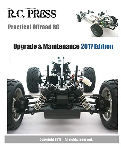 Price comparison product image Practical Offroad RC Upgrade & Maintenance 2017 Edition