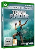 Tomb Raider: Legacy of Atlantis Deluxe Edition (Xbox Series X) – Ansicht 1