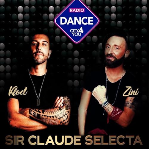 Sir Claude Selecta @ Dance City4You with Klod & Zini 22-10-2025