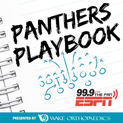Page de couverture de Panthers Playbook