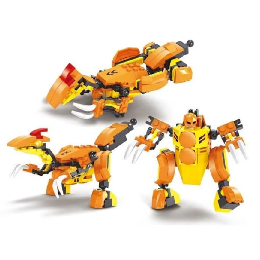 Ausini Heroes Set 25912-4 Renkli 6+