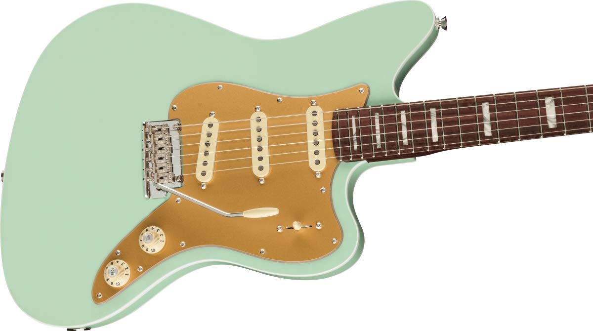 Amazon | Fender PARALLEL UNIVERSE VOLUME II STRAT JAZZ DELUXE S/N