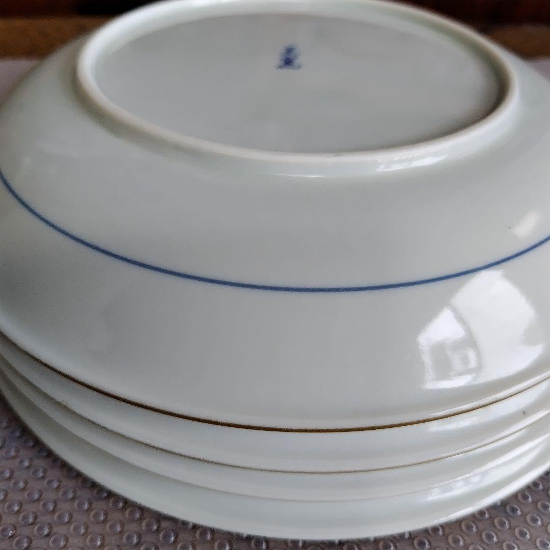 有田焼 吾山窯 古伊万里 銘々皿5枚 料亭 お正月 レストラン お祝い