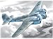 Produktbild ICM 72163 - Avia B71, WWII German Air Force Bomber