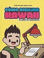 COMO DIBUJAR KAWAII 8491670459 Book Cover
