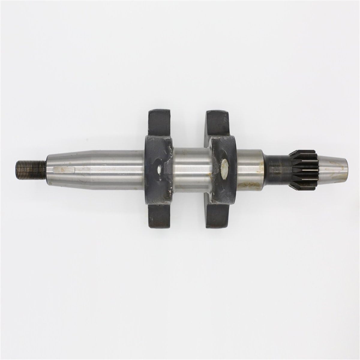 ALBERO MOTORE (FORGIATO): Compatibile con LOMBARDINI/LDA 450-S - 2965