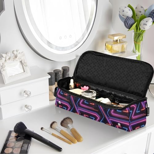 Bolso de viaje para herramientas de cabello resistente al calor miniatura 7