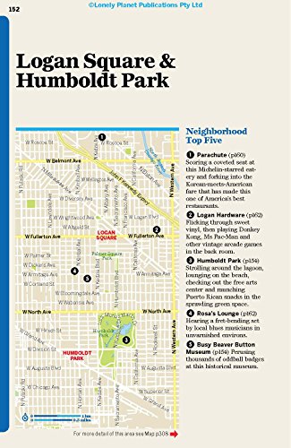 Lonely Planet Chicago