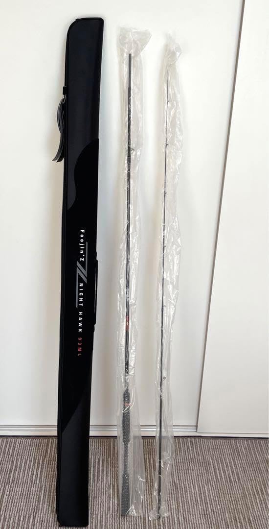 アピア 風神Z フージンZ ナイトホーク 9L APIA Foojin'z ロッド]アピア