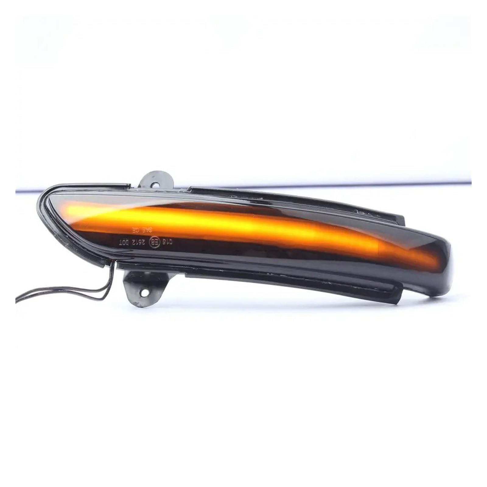 MenDaOLv Wing Mirror Indicator for CLS S E T-MODEL CL-COUPE W219/C219 W221 V221 W211 S211 W216 C216 Dynamic Turn Signal Lights,Flowing Sequential Indicator.