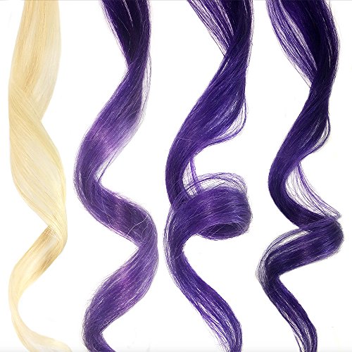 Keracolor Clenditioner Purple Hair Dye - Semi Permanent Hair Color Depositing Conditioner, Cruelty-Free, 12 Fl. Oz. #TOP2