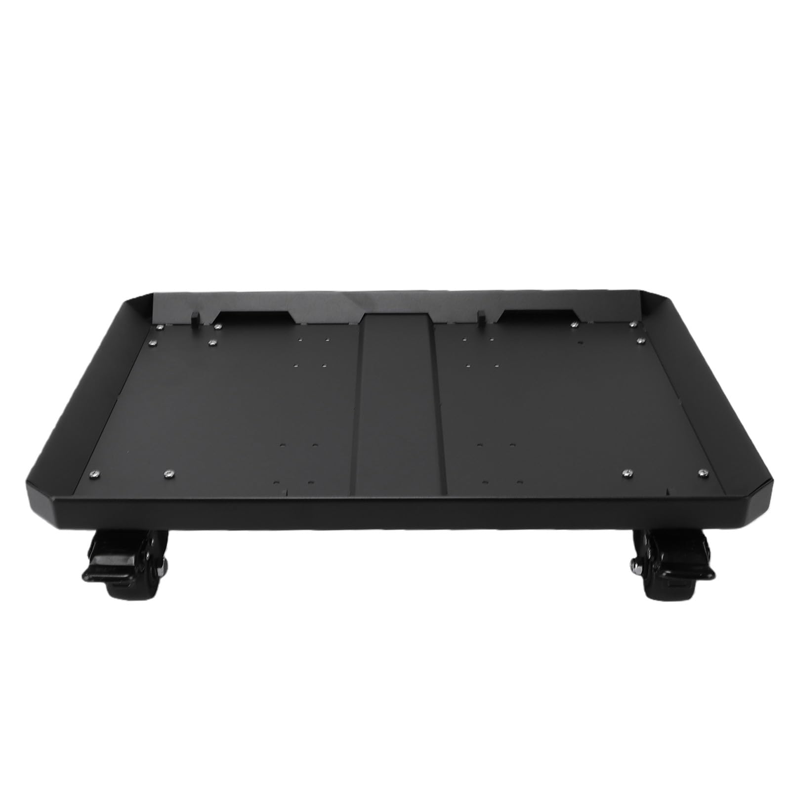 VGEBY Chariot Diable pour Boîte à Outils, 13,78x9,84x7,87 Pouces en Acier